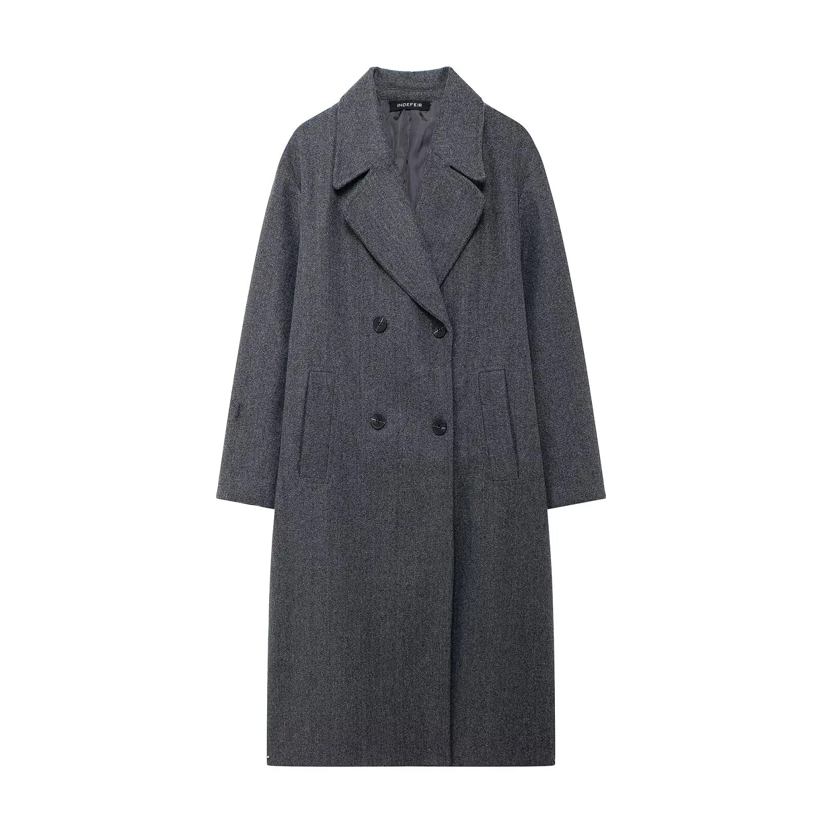 MATHILDA MAXI COAT