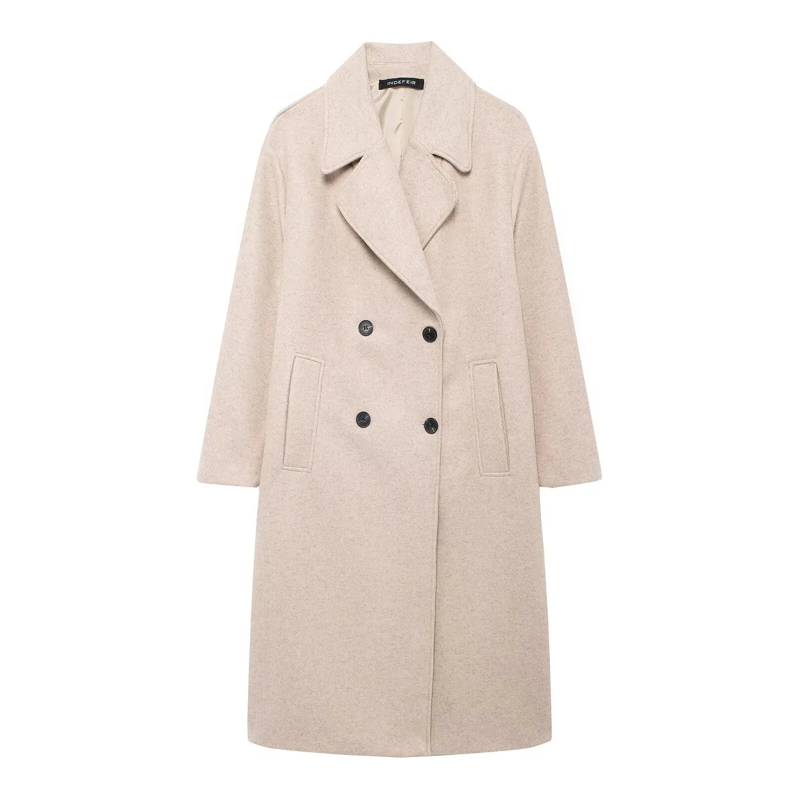 MATHILDA MAXI COAT