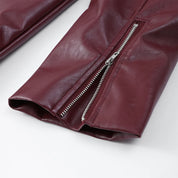 RUBY LEATHER JACKET