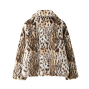 LEOPARD JACKET