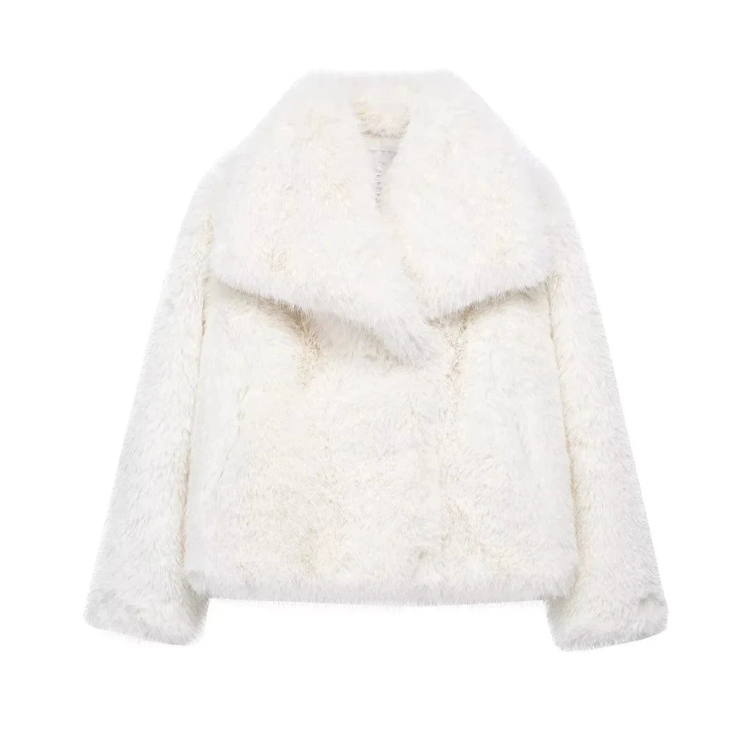 ELSA FUR JACKET